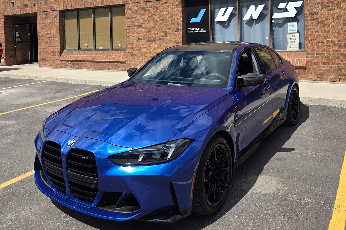 New car delivery and post-delivery inspection